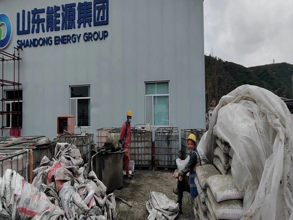 邳州厂房地面下沉注浆加固