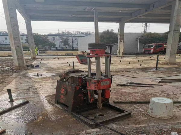 邳州袖阀管小导管注浆加固施工工艺