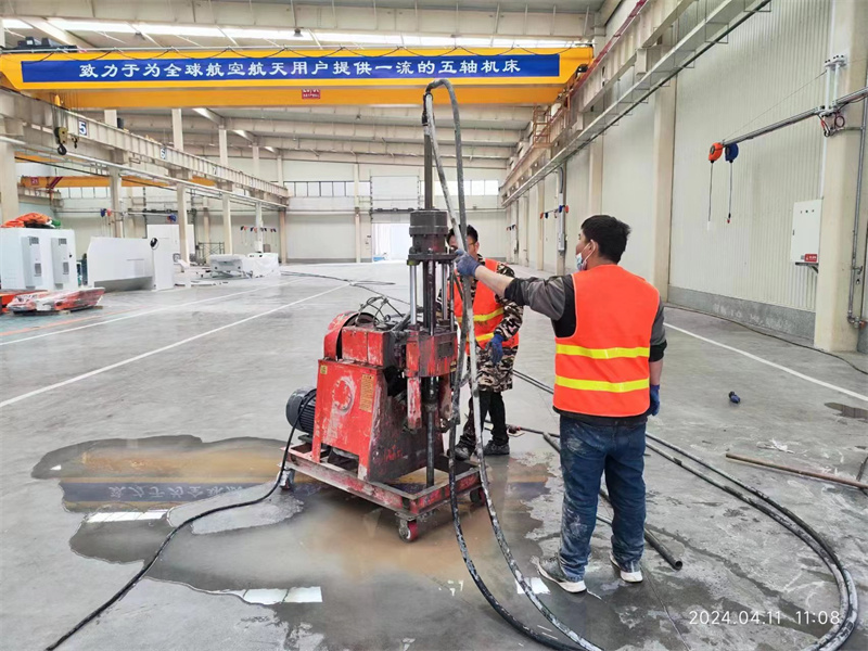 邳州厂房地面塌陷注浆技术规范